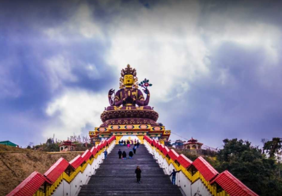 Jewels of North East India Tour